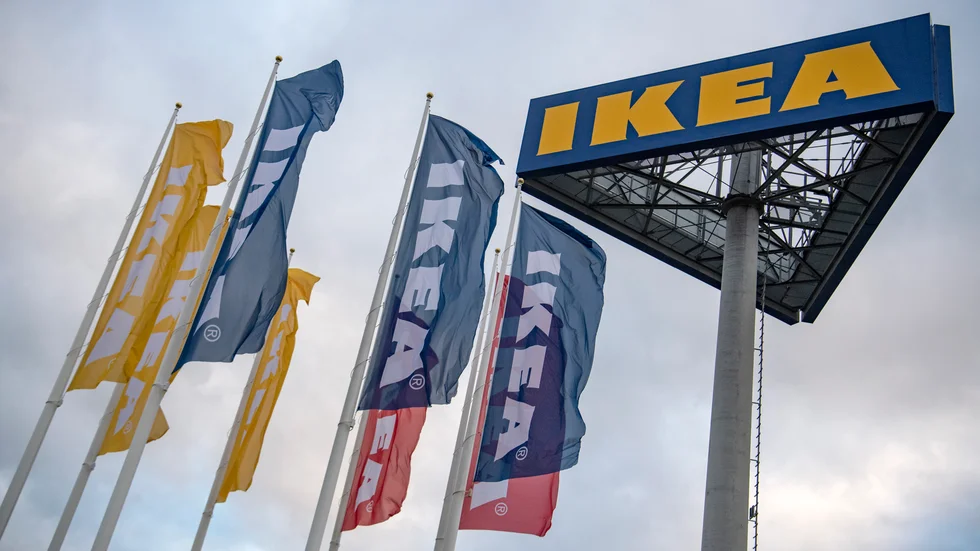 Gotland tillhör numera Ikea Gotlands upptagningsområde, och bolaget har sedan några veckor tillbaka en kontaktperson för företagskunder på ön. Någon butik eller varuhus är dock inte aktuellt i nuläget, meddelar Ikeas pressavdelning. 