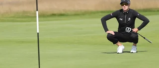 Strålande av Sagström – tvåa i British Open