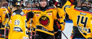 Luleå vinner serien – men inte guld enligt oddsättare