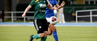Maja upp på tvåsiffrigt - men ESK föll borta