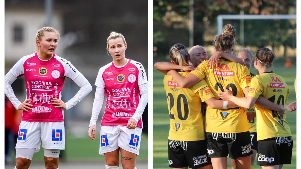 Uppsala Fotboll möter Gusk i svenska cupen.