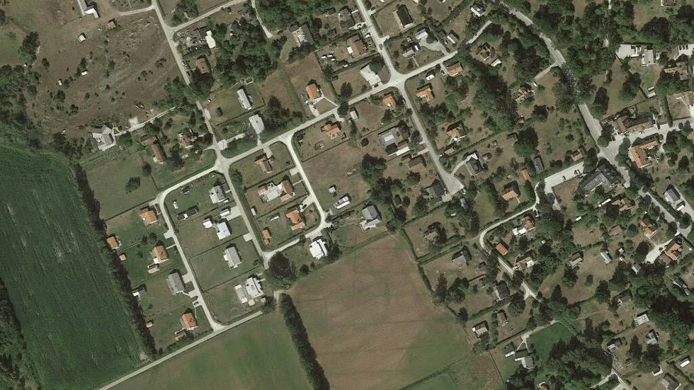 Området kring Bofridevägen 13