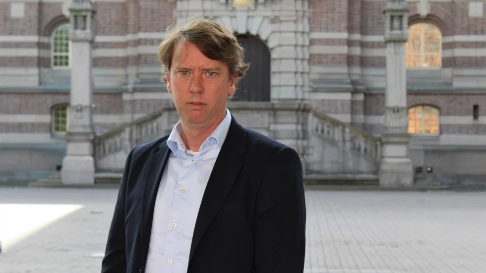 Olle Vikmång (S), kommunstyrelsens ordförande i Norrköping.