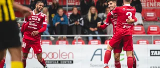 Repris: Piteå IF:s målkalas i herrarnas DM