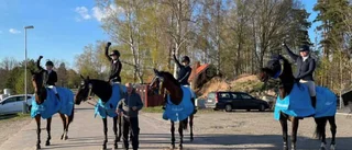 Till semifinal efter starka insatser på hemmaplan