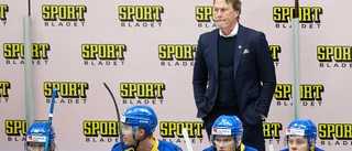 Bara fem NHL-spelare i VM-truppen