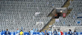 Frustrerad fotbollsbas: "Inte acceptabelt"