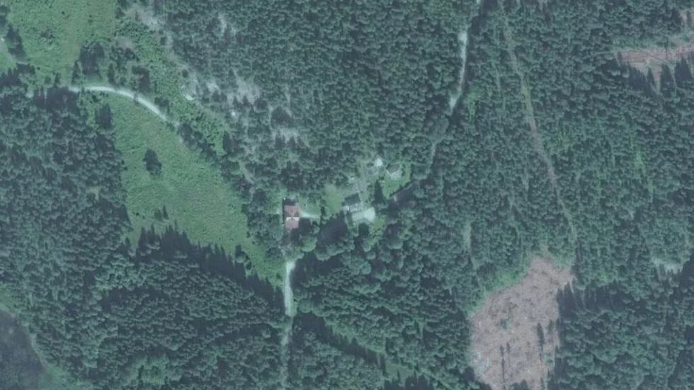 Området kring Sörskatevägen 198
