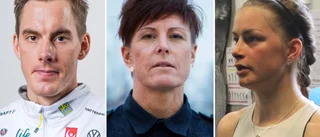 Här är segrarna i den ultimata utmaningen – hon sprang loppet åtta gånger