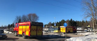 A-traktorförare körde på pojke på övergångsställe – nu döms han för två brott
