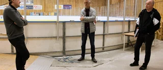 Oklar framtid för ÖSK-hallen – kan läggas ned
