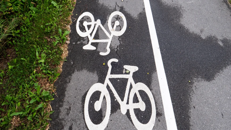 Gång- och cykeltrafik är ett prioriterat område inom tekniska nämndens domäner.