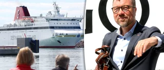 Fler reste med båten – nära 30 miljoner i vinst i vår
