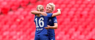 Chelsea visade klassen när titeln säkrades