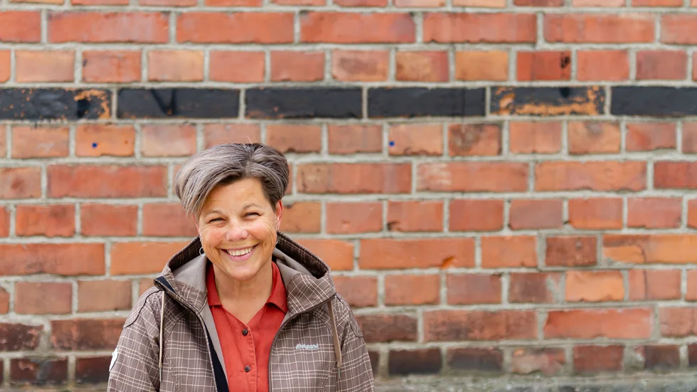 Maria Furberg från Strömnäs beskriver sig som en person som kan lite om allt. Under våren har hon varit återkommande som vikarie i "Fråga doktorn" (SVT). "Jag är sjukligt nyfiken och intresserad av människor", säger hon.