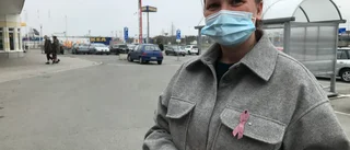 Haparandabor om smittspridningen: "Om du går i en butik i Torneå bär nästan alla mask"