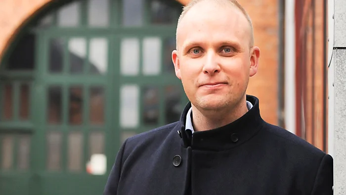 Ivan Elgstrand menar att teknikutvecklingen har skapat nya möjligheter. – Idag kan du teoretiskt starta nästa Amazon ifrån Flen