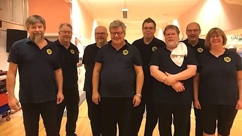 Skellefteå IF avslutade helgen med seger mot Team Berget.