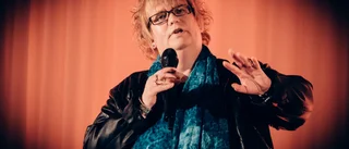 Kvinnorna dominerar på årets första humorkväll