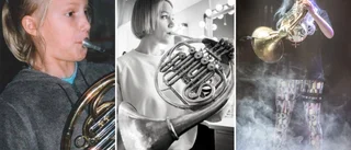Maria Pontén: "Jag blev besegrad av palten" • Musikkalas och paljetter när NUS firar 30 år  
