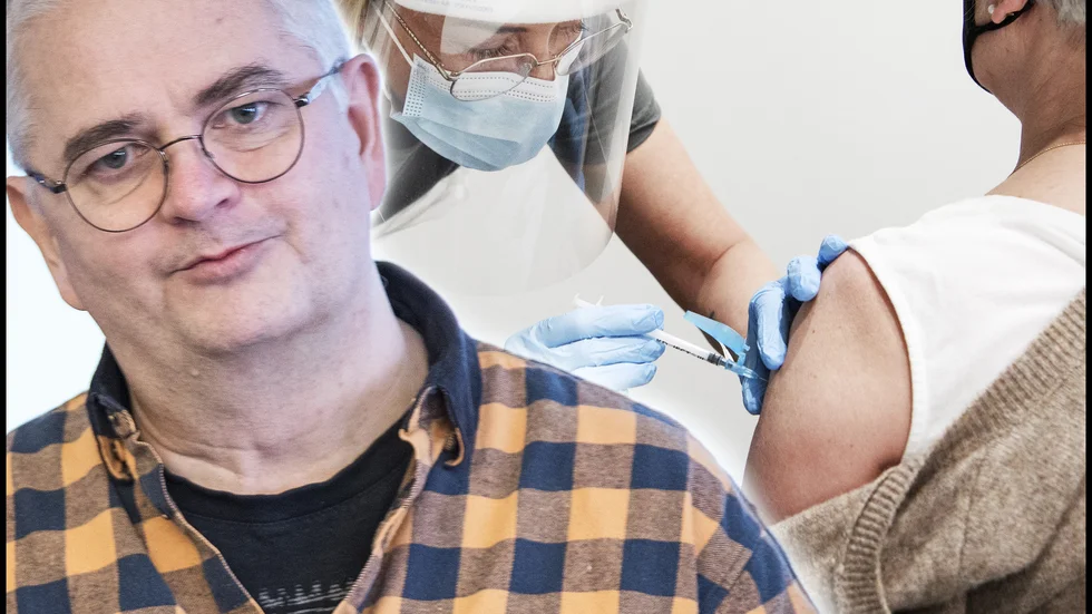 Nästa vecka kan alla över 65 år boka vaccinering.