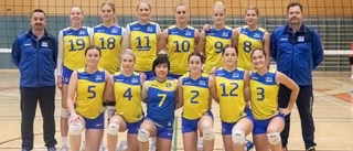 Andraplats för Skelleftetjejen i mästerskap – orkade inte stå emot världlandet i finalen