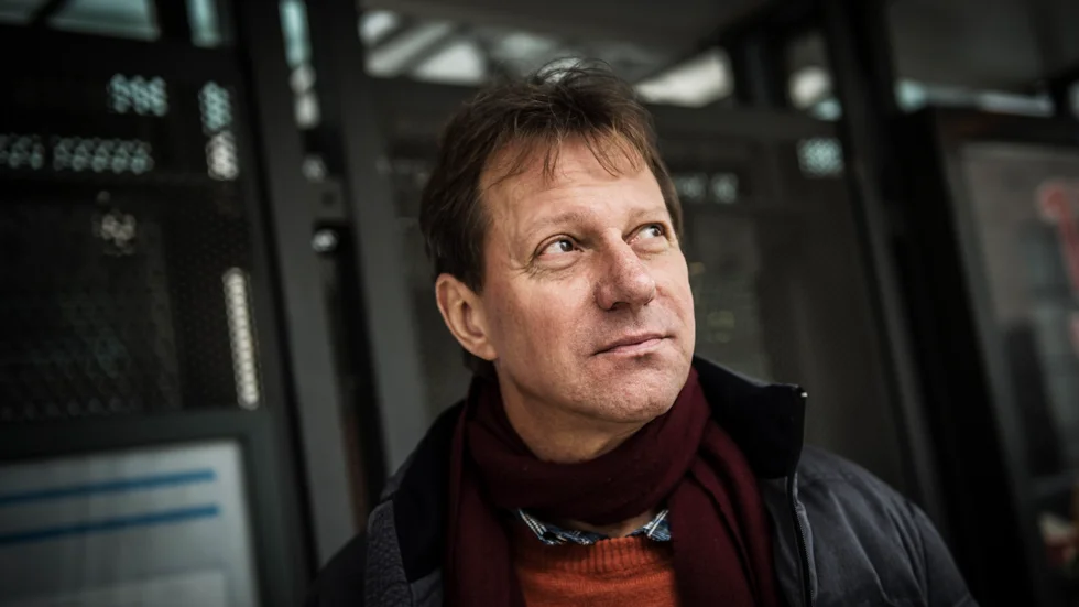 Lennart Weiss.