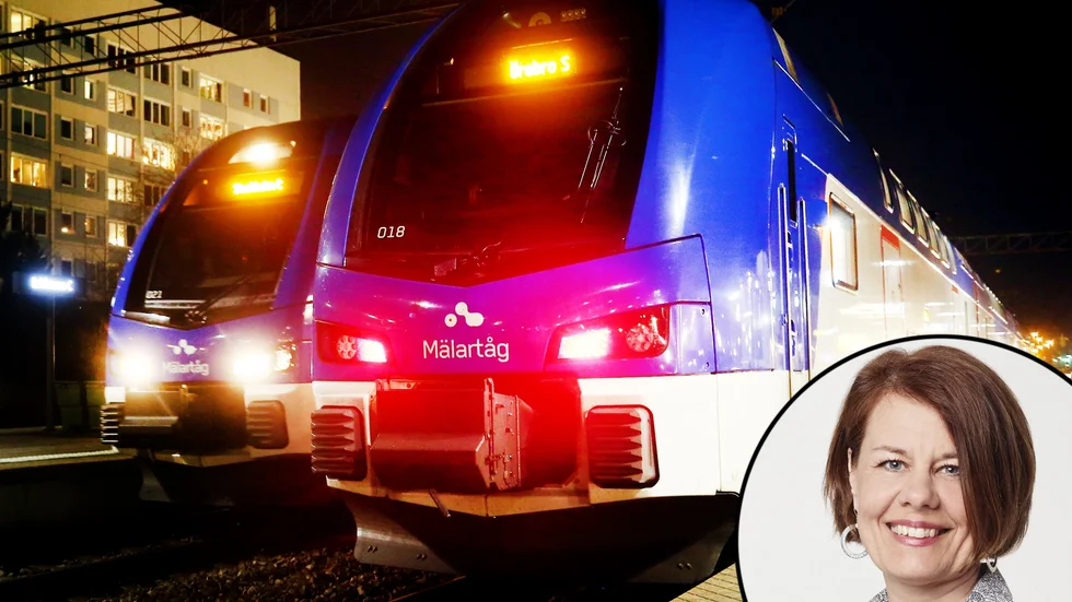 "Rabatterat pris finns för unga åldersgrupper och studenter. Pensionärer räknas som vuxna och har inga ytterligare rabatter med Mälartåg", konstaterar Katarina Myrberg, pressansvarig på Mälardalstrafik.