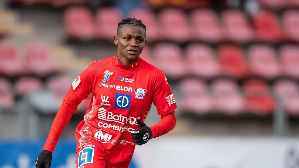 Uchenna Kanu.