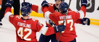 Linköpingskillens succé fortsätter i NHL – nya poäng i natt