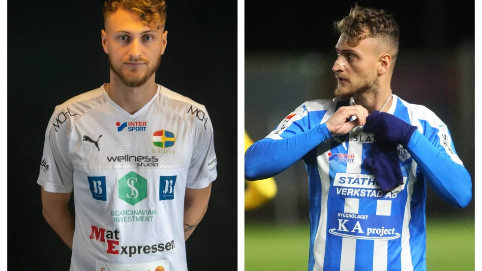 Gentrit Citakus fina fötter kommer väl till användning inom futsal.