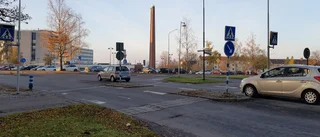 Nu byggs övergången om: "Vi kommer nog ha trafikvakter"