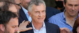 Argentinsk expresident anklagas i spioneriåtal