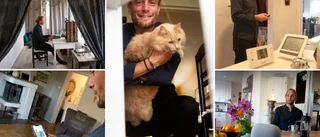Smart teknik styr hans hem och jobb: "Nyttan det gör för äldre värmer"