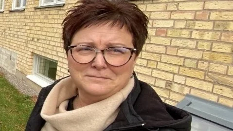 Ulrica Stjerngren är vård- och omsorgschef i Tierps kommun, flaggar för omställning av kommunala verksamheter och överflytt av kommunpersonal från andra verksamheter till vården.