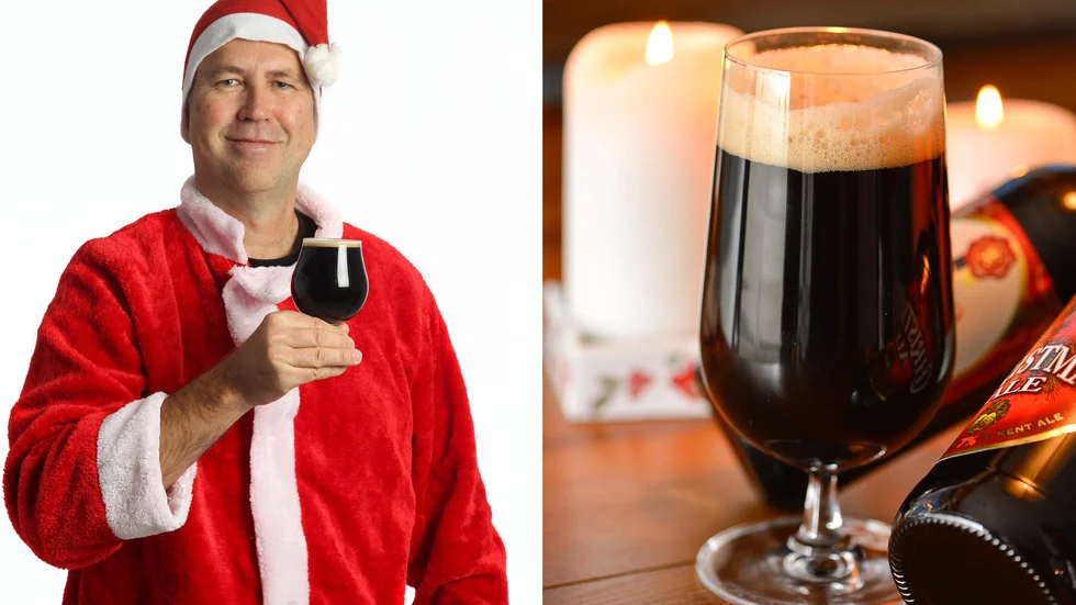 Vår ölexpert Åke Alvin listar årets bästa julöl.