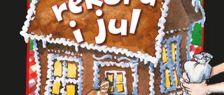 Svara rätt och vinn "Världsrekord i jul"