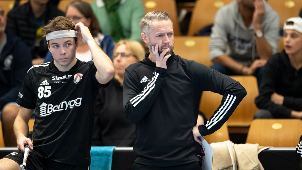 David Gillek och hans Linköping har inlett SSL med tre raka segrar. På onsdag ställs laget mot Mullsjö. 
