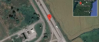 Olycka skapar trafikproblem