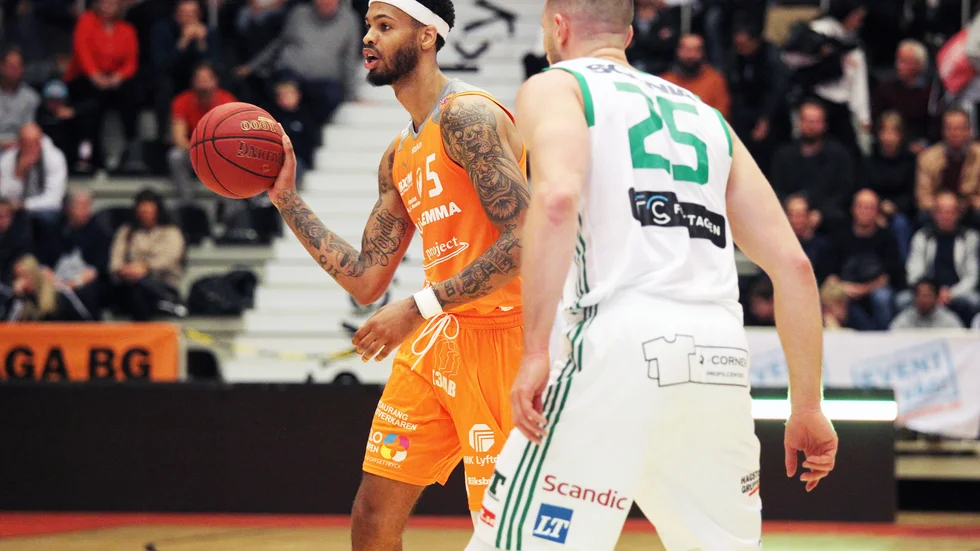 Mitchell Smith har haft svårt att övertyga.