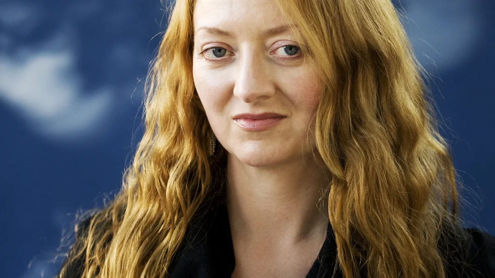 Claire Keegan har skrivit novellerna "Det tredje ljuset" och "Små ting som dessa" som lagts ihop i en volym.