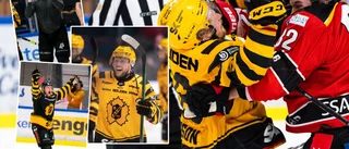 Nilsson nobbade Luleå: "Skellefteå är mitt hem" • Billing om spelet bakom presentationen: "Blev ett impulsbeslut. Lägg ut, lägg ut!"