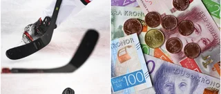 Hockeyföräldrar betalade full avgift – trots inställd säsong • Så höga är avgifterna i Norrbotten