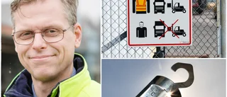 Värmeböljan kan öka risken för olyckor – svårt för lokala arbetsgivare: "Extremt varmt"