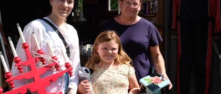 Loppisrundan gladde gammal som ung