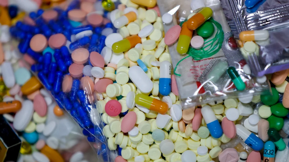 Opioidkrisen beräknas ha krävt över 400|000 dödsoffer i USA till följd av överdosering av både legalt och illegalt förvärvade preparat. Arkivbild.