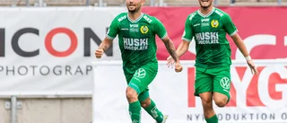 Linköpingskillen avgjorde med ett drömmål för "Bajen"