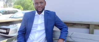 Läraren och Eskilstunabon Abdirisak Hussein: "Jag vill fråga Kristersson hur jag är en belastning"