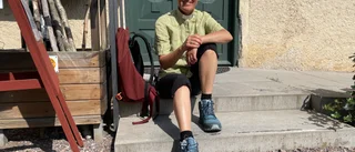 Vadstenabo leder vandring från Åbo till Stockholm
