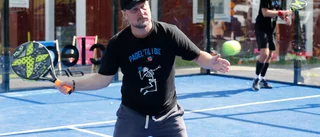 Padelfest i solskenet på Västerviks Resort 
